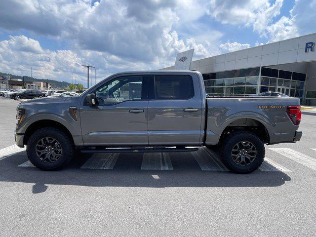new 2025 Ford F-150 car, priced at $63,914