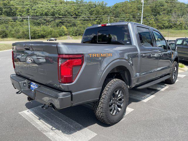 new 2025 Ford F-150 car, priced at $63,914