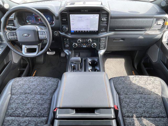new 2025 Ford F-150 car, priced at $63,914