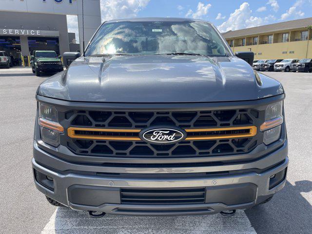 new 2025 Ford F-150 car, priced at $63,914