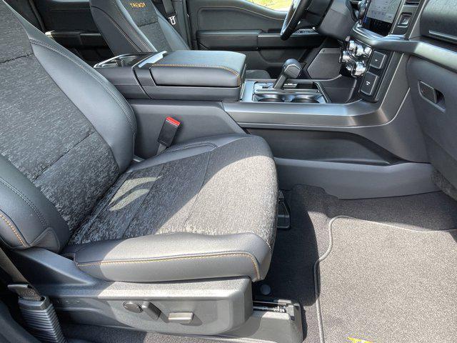 new 2025 Ford F-150 car, priced at $63,914
