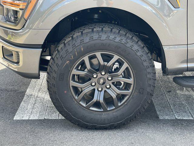 new 2025 Ford F-150 car, priced at $63,914