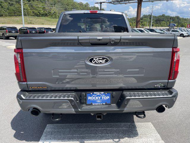 new 2025 Ford F-150 car, priced at $63,914