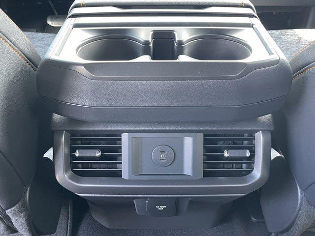 new 2025 Ford F-150 car, priced at $63,914