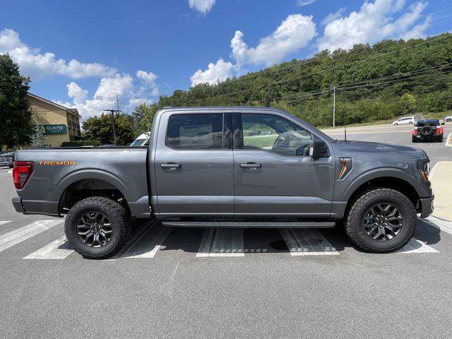 new 2025 Ford F-150 car, priced at $63,914