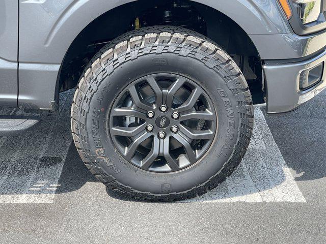 new 2025 Ford F-150 car, priced at $63,914