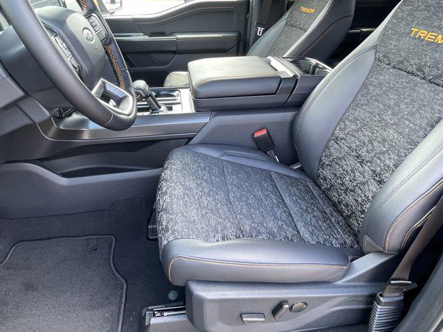 new 2025 Ford F-150 car, priced at $63,914