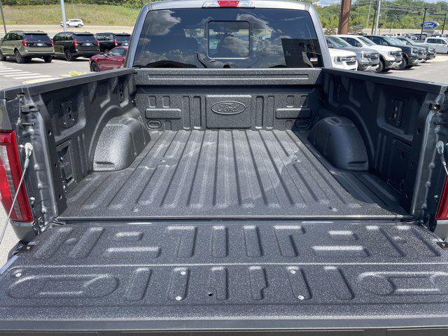 new 2025 Ford F-150 car, priced at $63,914