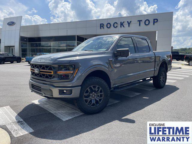 new 2025 Ford F-150 car, priced at $63,914