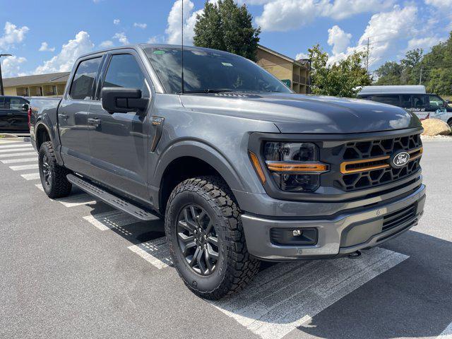 new 2025 Ford F-150 car, priced at $63,914