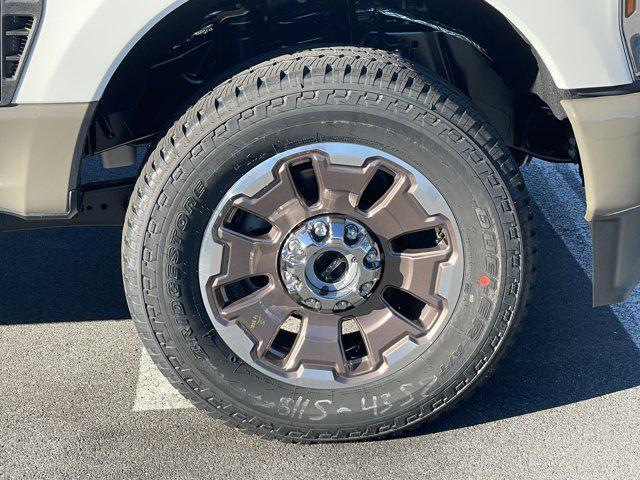 new 2026 Ford F-350 car, priced at $97,820