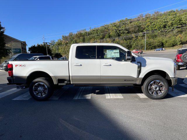 new 2026 Ford F-350 car, priced at $97,820