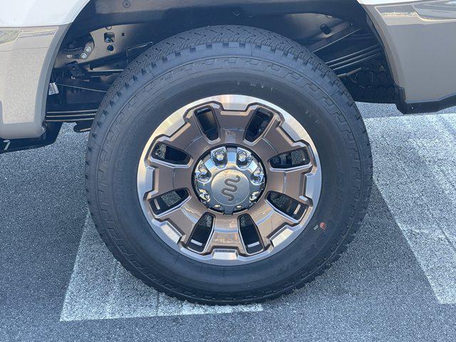 new 2026 Ford F-350 car, priced at $97,820