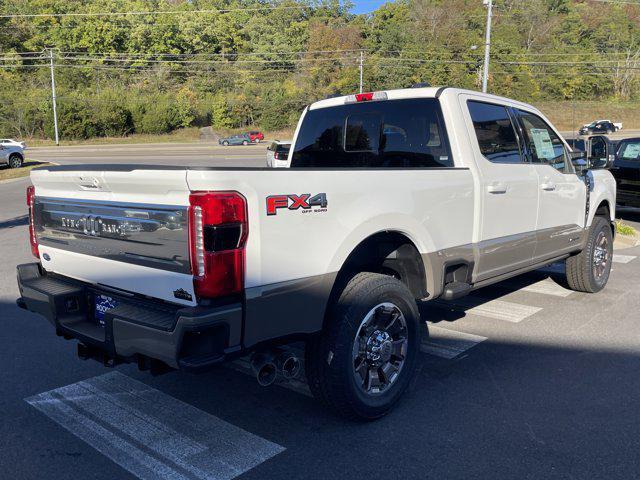 new 2026 Ford F-350 car, priced at $97,820