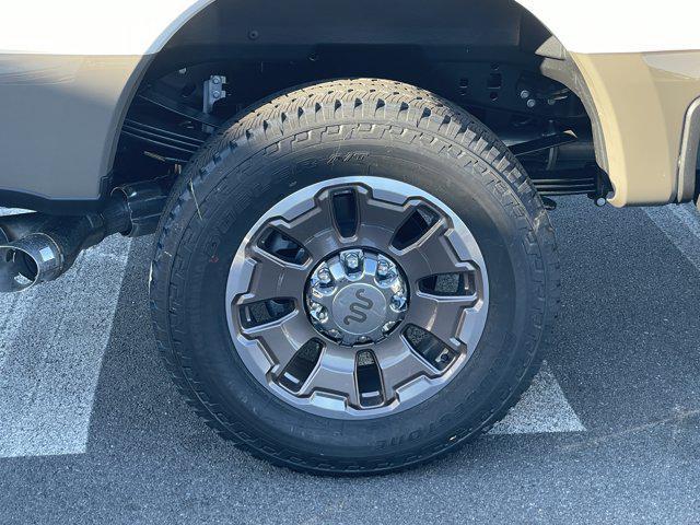 new 2026 Ford F-350 car, priced at $97,820