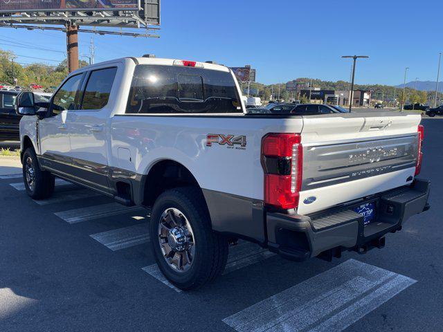 new 2026 Ford F-350 car, priced at $97,820