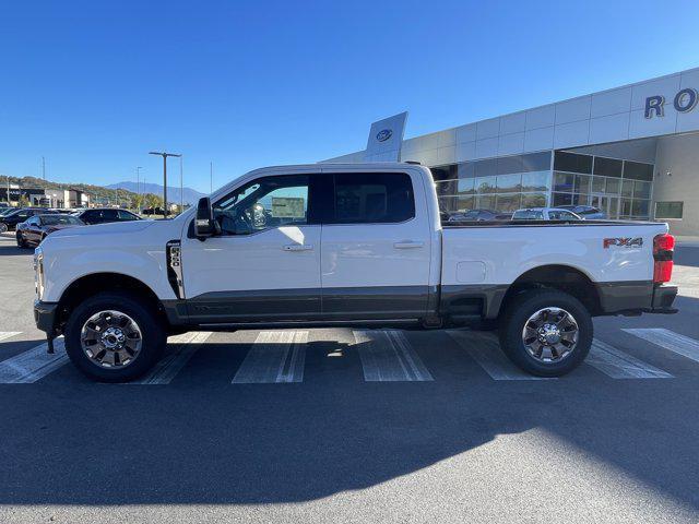 new 2026 Ford F-350 car, priced at $97,820