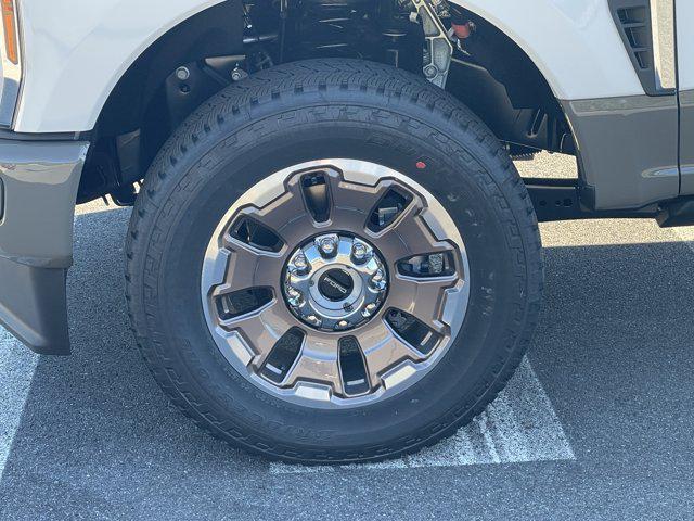 new 2026 Ford F-350 car, priced at $97,820