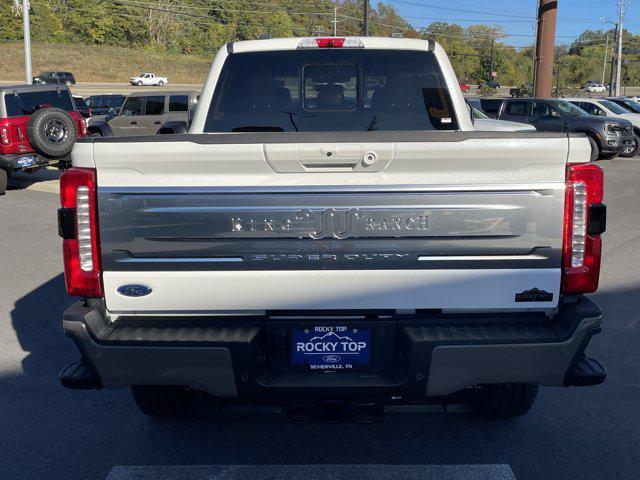 new 2026 Ford F-350 car, priced at $97,820