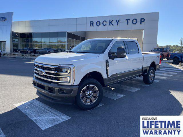 new 2026 Ford F-350 car, priced at $97,820