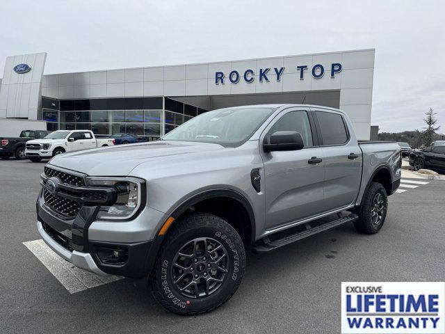 new 2024 Ford Ranger car, priced at $46,765