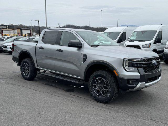 new 2024 Ford Ranger car, priced at $46,765