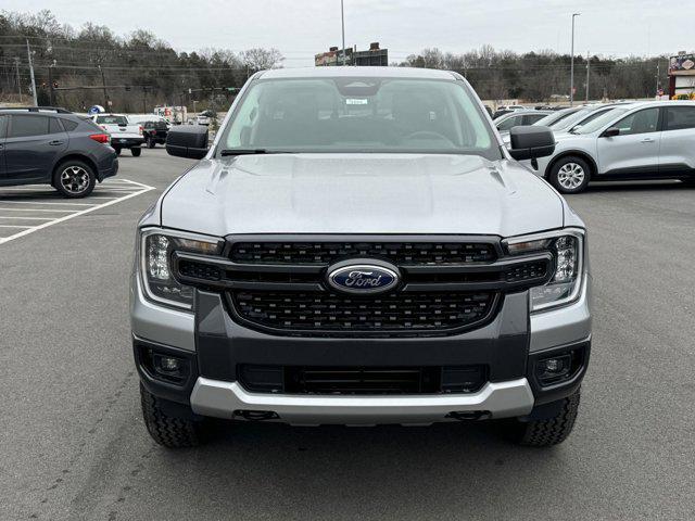 new 2024 Ford Ranger car, priced at $46,765