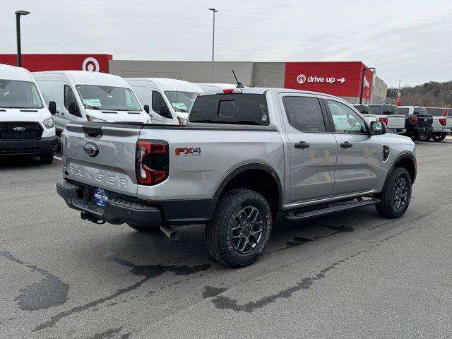 new 2024 Ford Ranger car, priced at $46,765