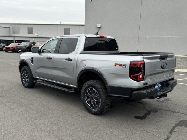 new 2024 Ford Ranger car, priced at $46,765