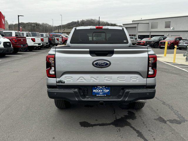 new 2024 Ford Ranger car, priced at $46,765