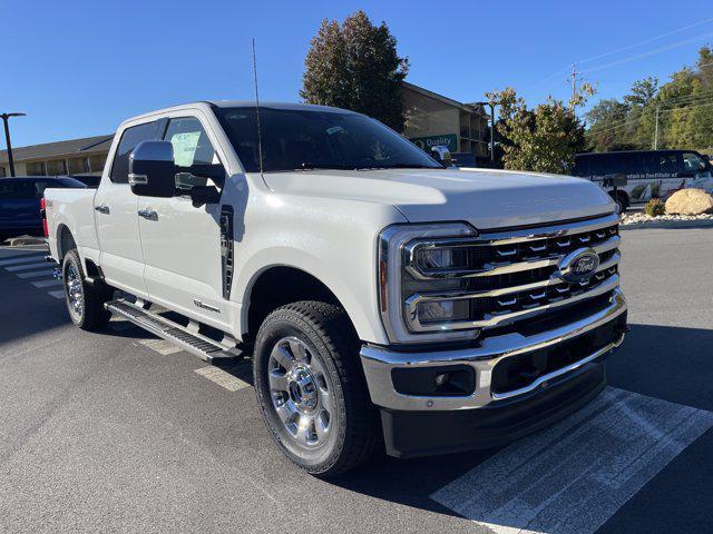 new 2026 Ford F-350 car, priced at $87,795