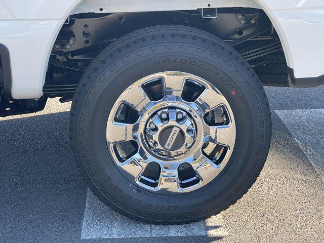 new 2026 Ford F-350 car, priced at $87,795