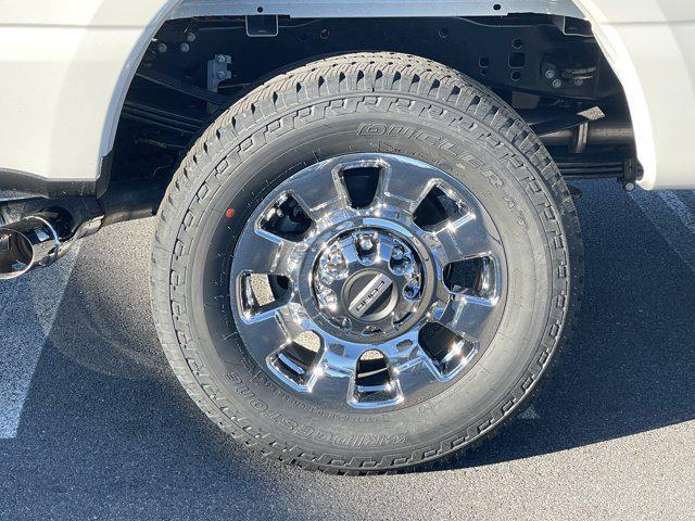 new 2026 Ford F-350 car, priced at $87,795