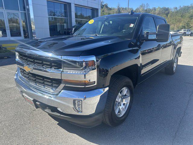 used 2018 Chevrolet Silverado 1500 car, priced at $27,931