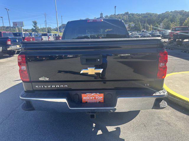 used 2018 Chevrolet Silverado 1500 car, priced at $27,931