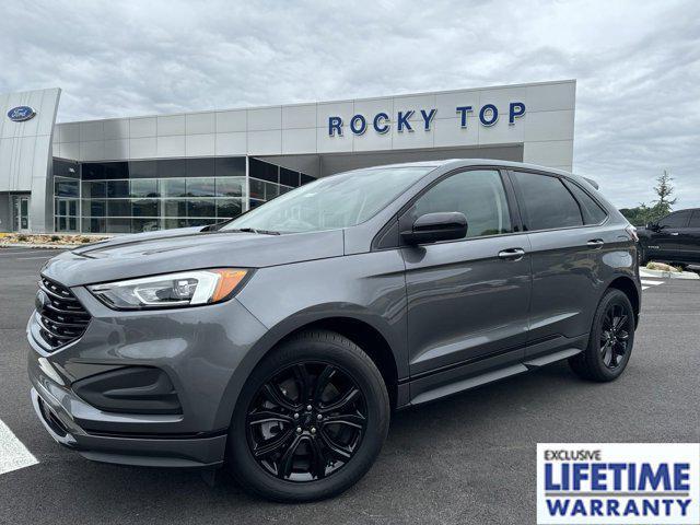 new 2024 Ford Edge car, priced at $40,212