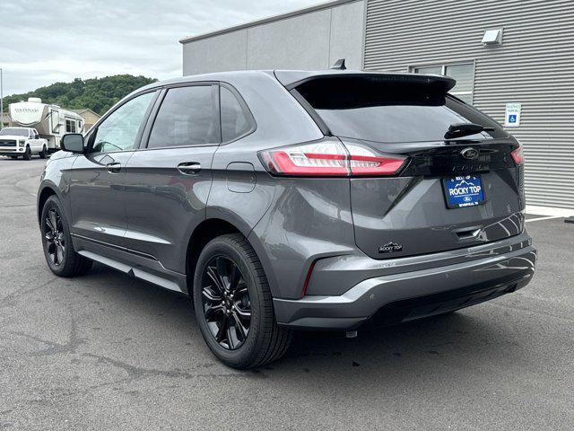 new 2024 Ford Edge car, priced at $40,212