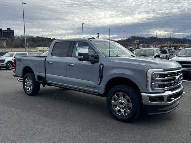 new 2024 Ford F-250 car, priced at $92,976