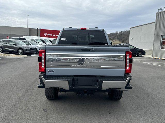 new 2024 Ford F-250 car, priced at $92,976