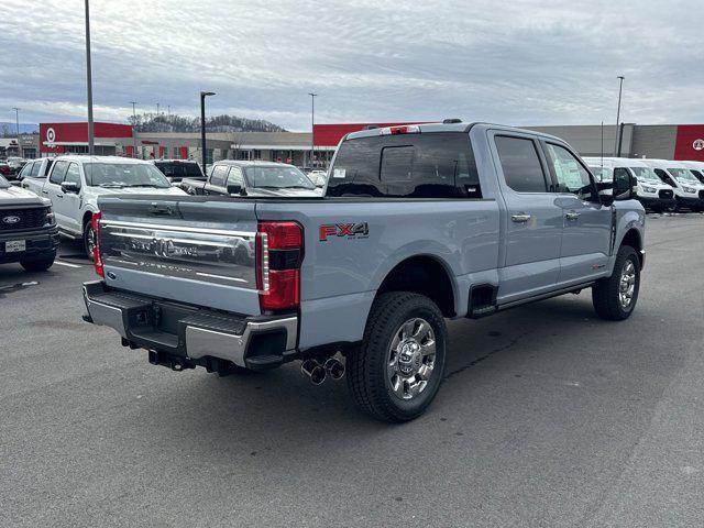 new 2024 Ford F-250 car, priced at $92,976