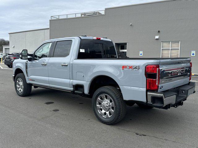 new 2024 Ford F-250 car, priced at $96,655