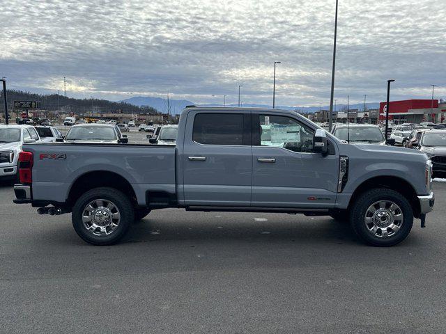 new 2024 Ford F-250 car, priced at $92,976