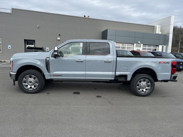 new 2024 Ford F-250 car, priced at $96,655