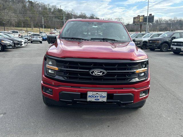 new 2024 Ford F-150 car, priced at $59,668