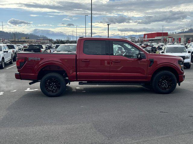 new 2024 Ford F-150 car, priced at $59,668