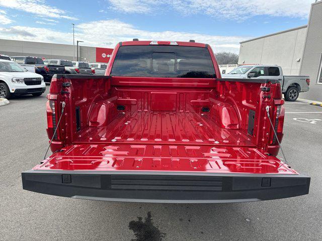 new 2024 Ford F-150 car, priced at $59,668