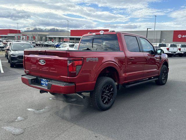 new 2024 Ford F-150 car, priced at $59,668