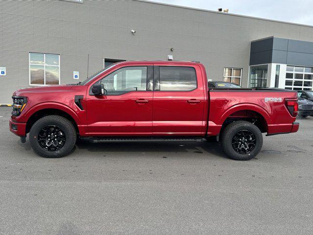 new 2024 Ford F-150 car, priced at $59,668