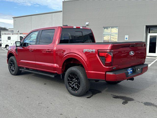 new 2024 Ford F-150 car, priced at $59,668