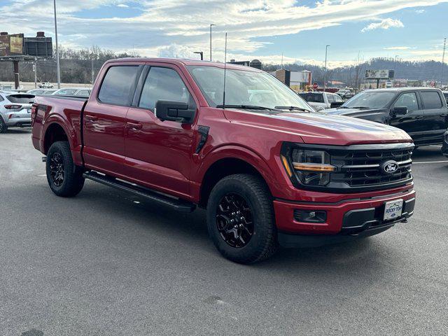 new 2024 Ford F-150 car, priced at $59,668